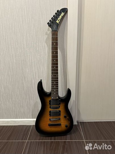 Электрогитара Kramer Striker