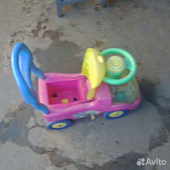 Детский транспорт