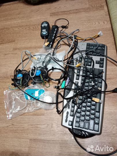 Компьютерные аксессуары