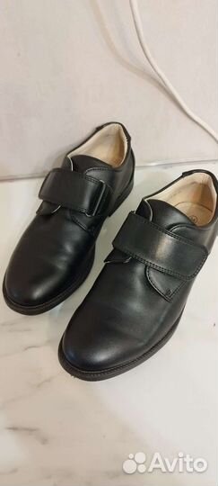 Туфли для мальчика