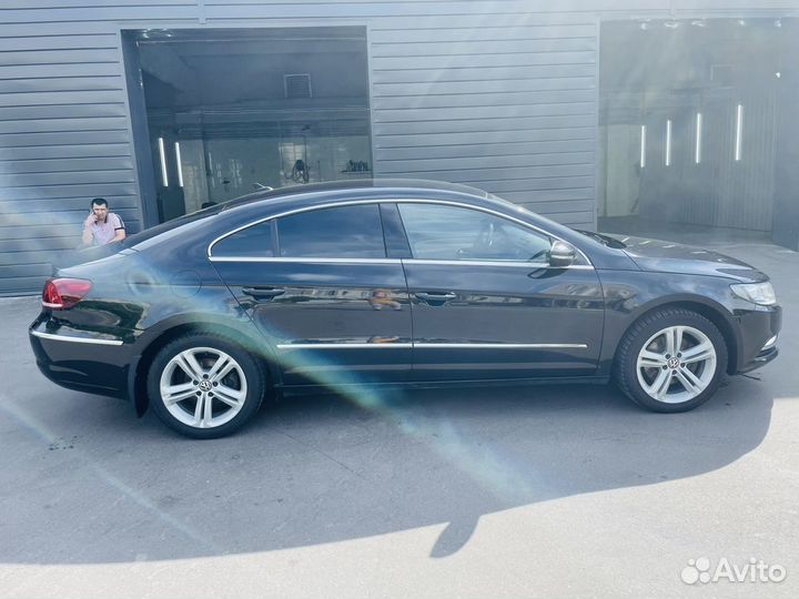 Volkswagen Passat CC 1.8 МТ, 2012, 148 000 км