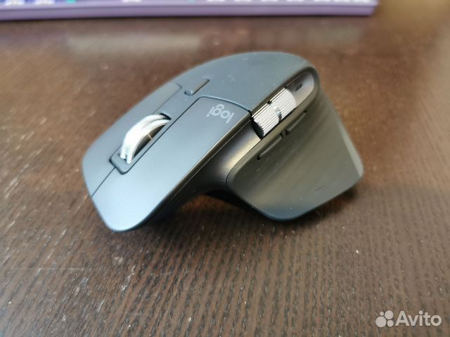 Беспроводная мышь logitech mx master 3 купить в Москве | Электроника ...