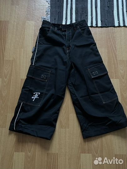 Широкие штаны