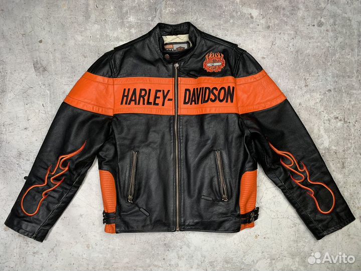 Мотокуртка Harley Havidson Vintage S