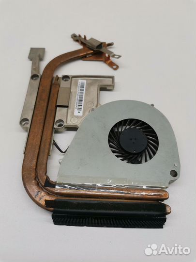 Система охлаждения ноутбука Acer V3-571G