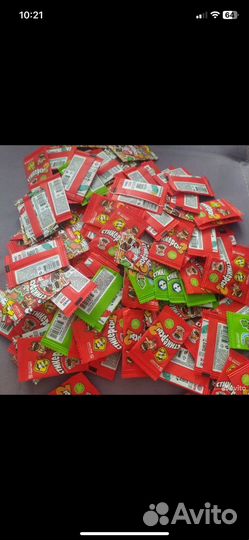 Стикеры 2 магнит