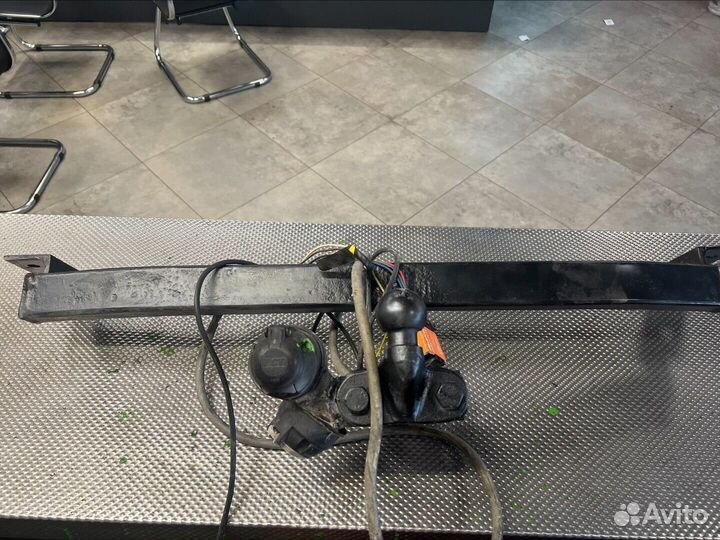 Прицепное устройство Opel Zafira B, 2008