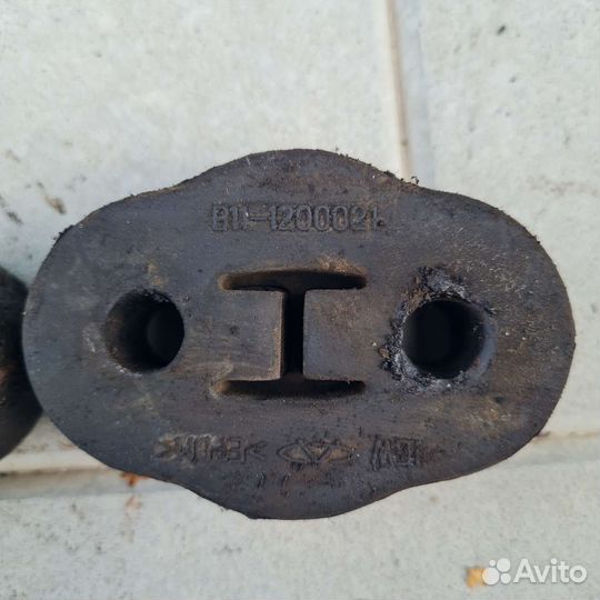 Подушка глушителя (подвес) Chery Amulet A15