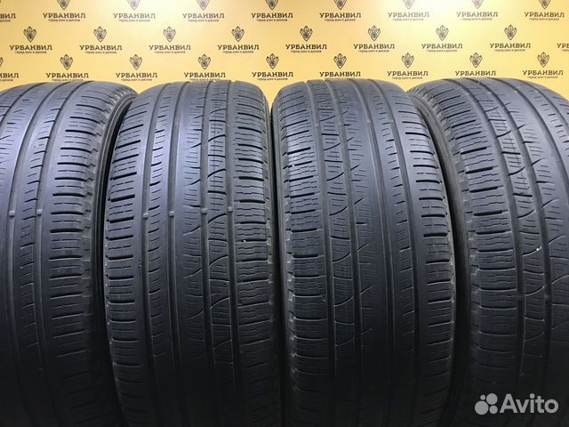 Pirelli Scorpion Verde All Season 235/55 R19 105V