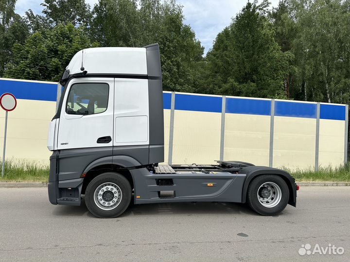 Mercedes-Benz Actros 1851 LS, 2023