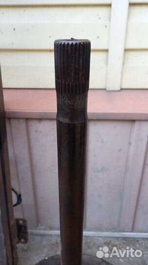 Продам полуось на сурфа LN130