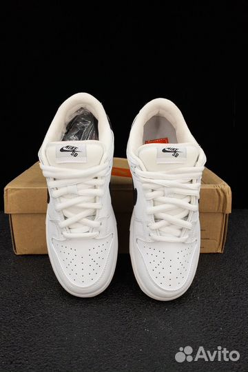 Nike SB Dunk Low Orange Label White 38 EUR / 24CM