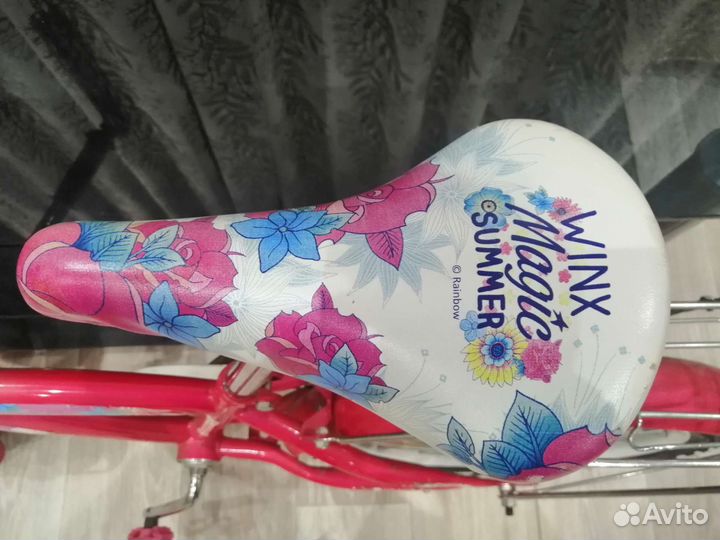 Детский велосипед бу