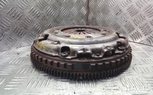 Маховик дизельный citroen jumper 2 (4BE10A301)