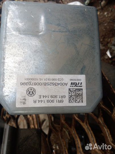 Электроусилитель руля шкода рапид