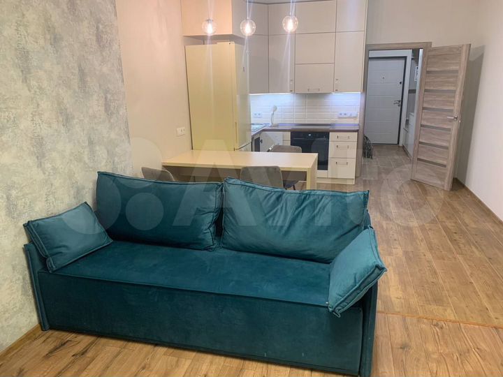 Квартира-студия, 26,3 м², 7/22 эт.