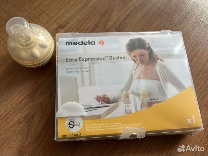Молокоотсос medela электрический двойной