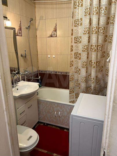 2-к. квартира, 44 м², 4/5 эт.