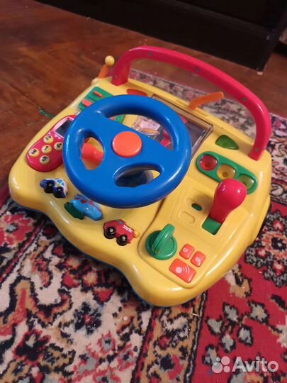 Игровой руль