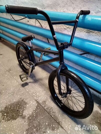Велосипед BMX custom