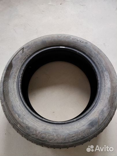 Hankook Ventus V12 Evo2 K120 225/60 R18 100W