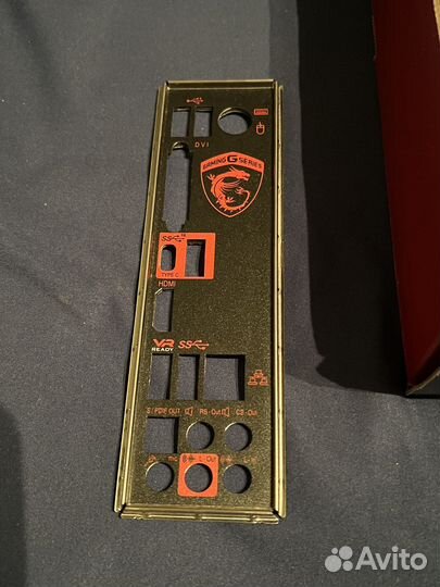 Материнская плата MSI B250 gaming M3