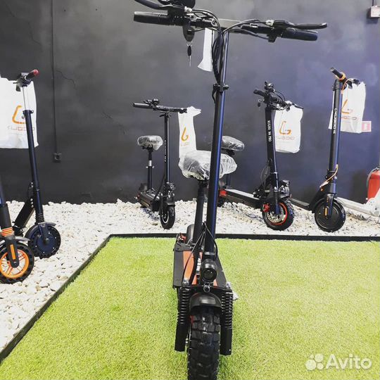 Электросамокат Kugoo MAX speed(2023)