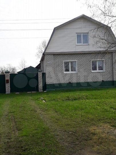 Дом 100 м² на участке 6 сот.