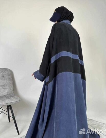 Накидка из купры