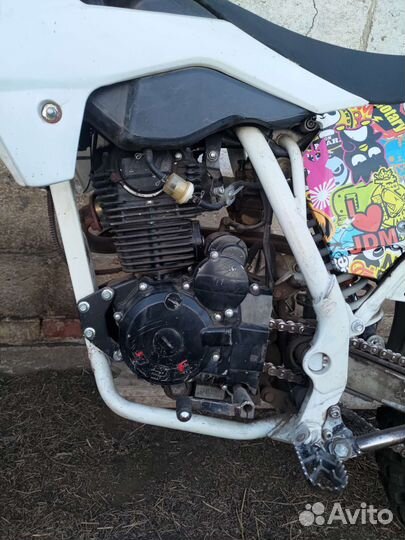 BSE Z1 пит байк