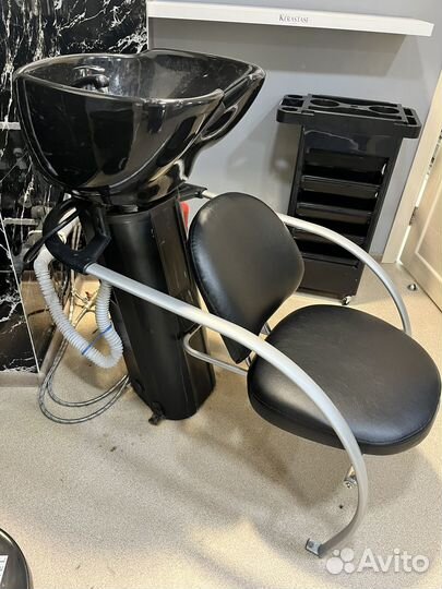 Мойка для парикмахерской