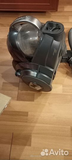 Пылесос LG kompressor