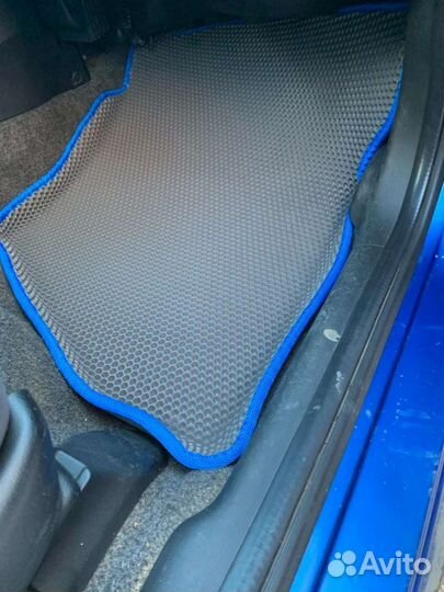 Эва коврики с бортиками от производителя