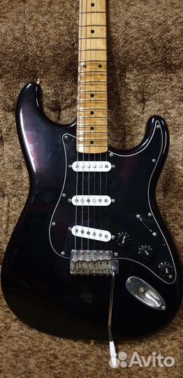 Fender stratocaster ST-57 (Japan 1984г)