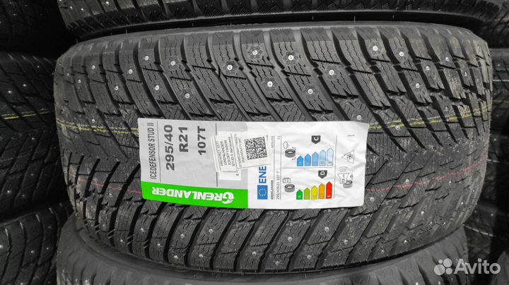 275/40R22 315/35R22 зимние шины на BMW X7 G07
