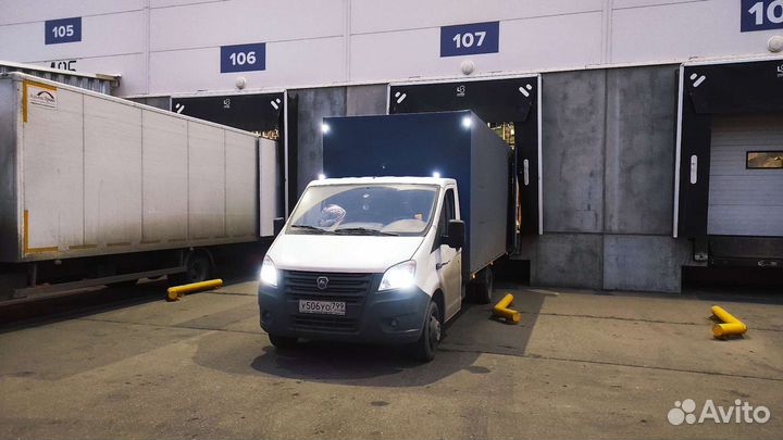 Грузоперевозки, доставка до маркетплейсов 