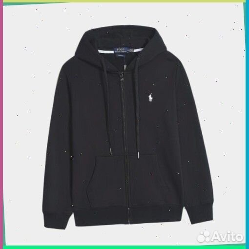 Зип Худи Polo Ralph Lauren (Номер артикула: 25073)