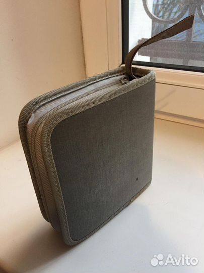 Кейс на 40 дисков