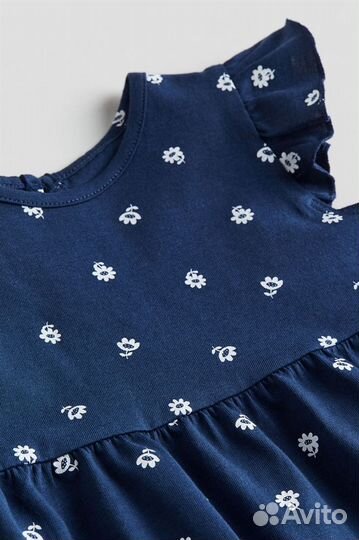 Платье летнее hm 92