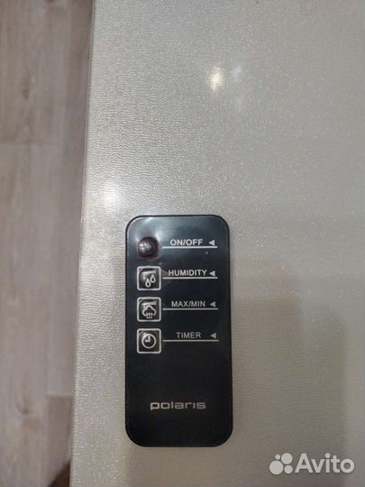 Увлажнитель воздуха polaris