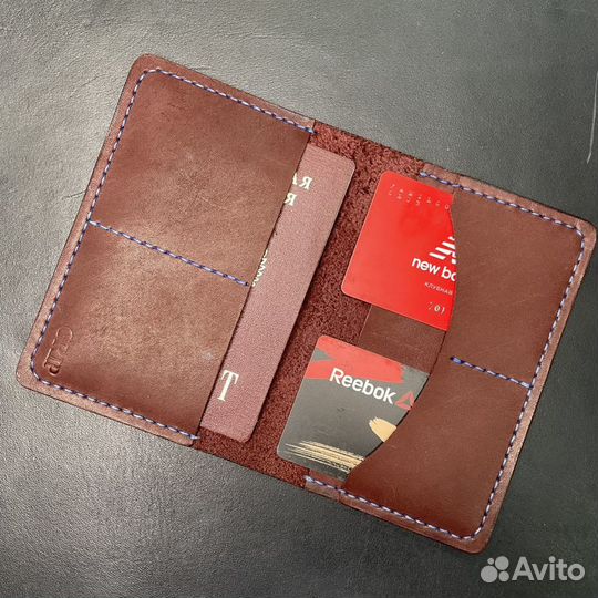 Обложка на паспорт