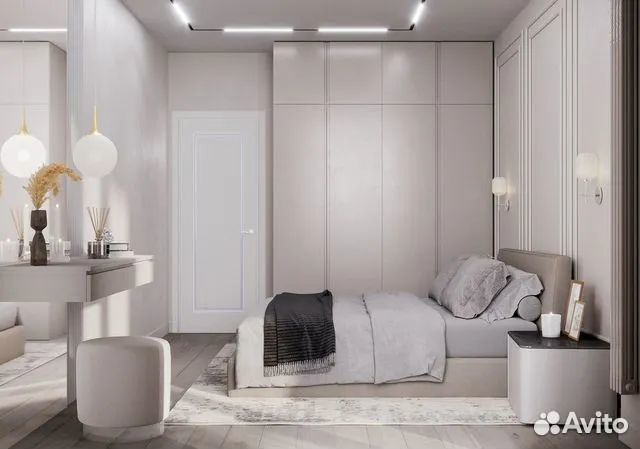 Дизайн интерьера квартиры