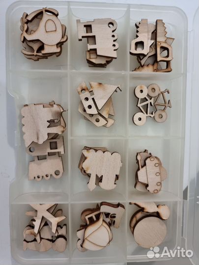 Логопедические пособия