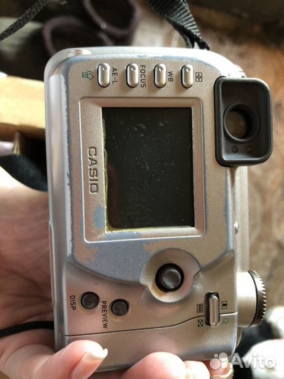 Фотоаппарат casio