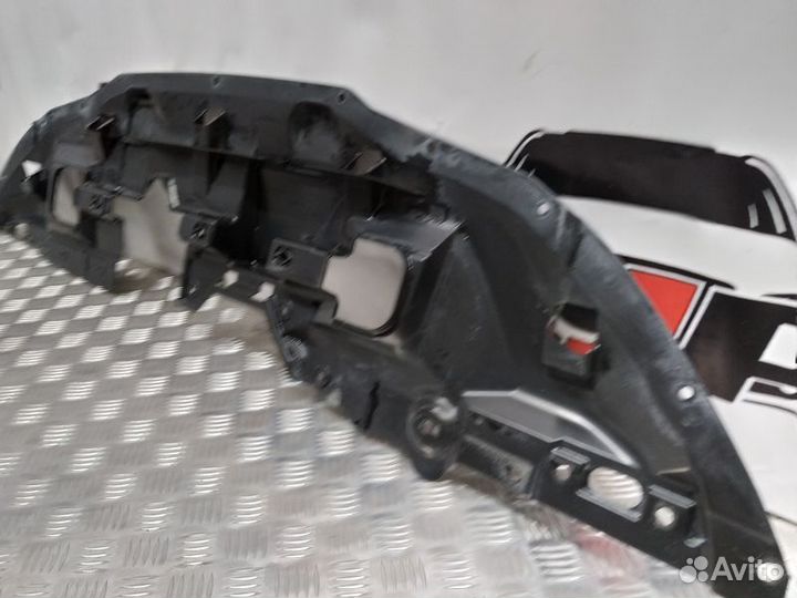 Пыльник бампера переднего Mitsubishi ASX I (2010—2