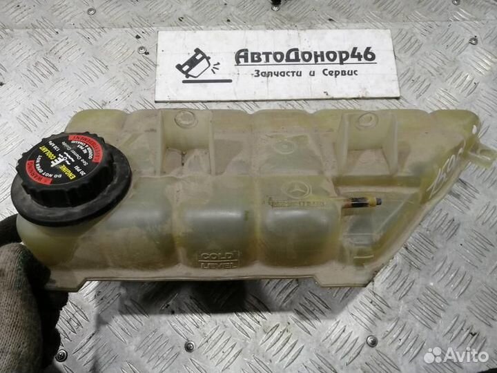 Бачок расширительный Mercedes Benz ML W163