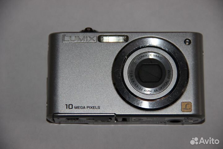 Фотоаппарат Panasonic lumix DMC-FS42