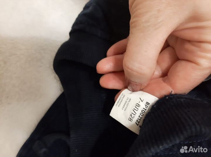 Брюки на мальчика(Gee jay)