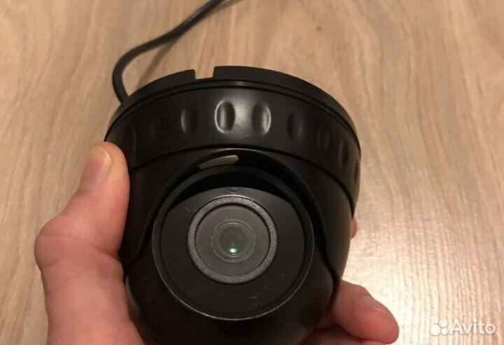 Комплект видеонаблюдения