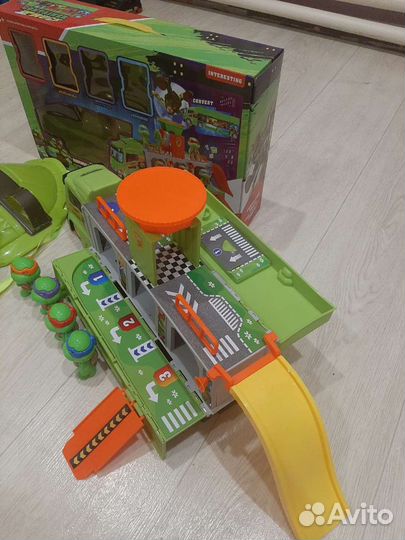 Черепашки ниндзя игрушки